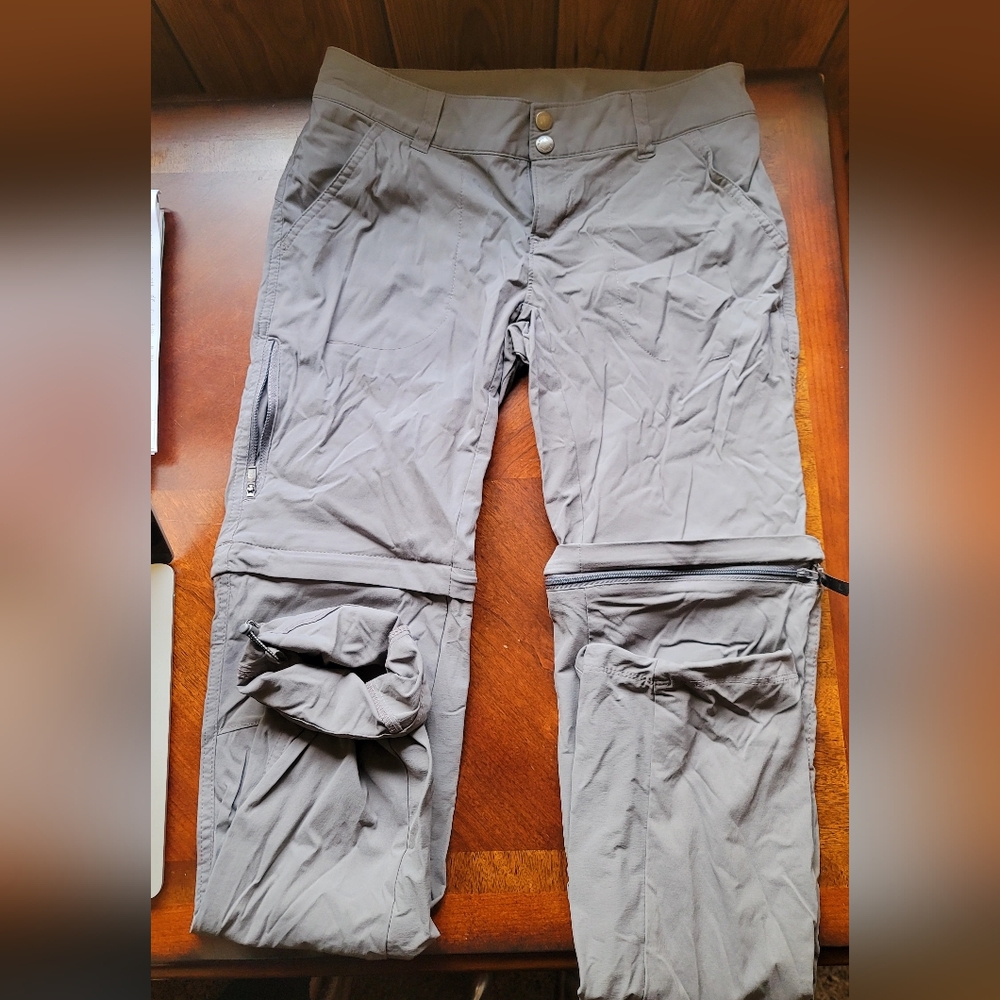 Columbia zipoff pants